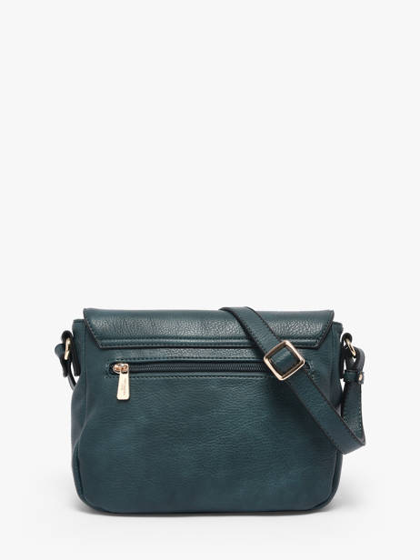 Crossbody Bag Toscane Hexagona Blue toscane 579734 other view 4