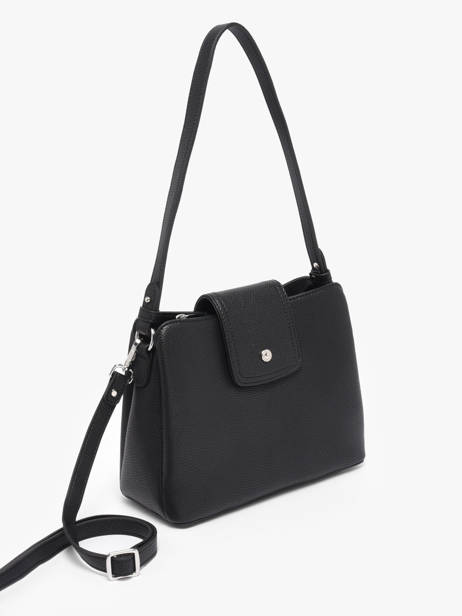 Shoulder Bag Maya Hexagona Black maya 2120205 other view 2