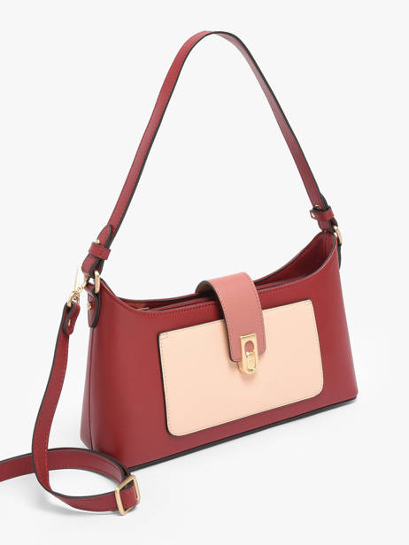 Sac Porté épaule Merline Hexagona Multicolore merline 2520208 vue secondaire 2