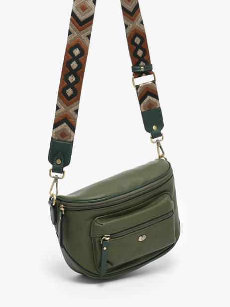 Sac Banane Hexagona Vert ronda 3880228 vue secondaire 2