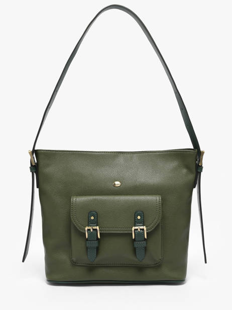 Shoulder Bag Ronda Hexagona Green ronda 3880232