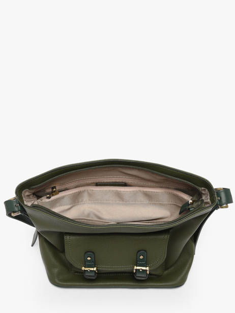 Shoulder Bag Ronda Hexagona Green ronda 3880232 other view 3