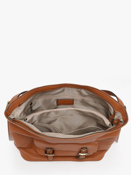 Sac Porté épaule Ronda Hexagona Orange ronda 3880232 vue secondaire 3