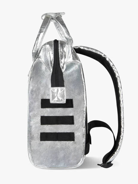 Sac à Dos Adventurer S Lucky Star Cabaia Argent lucky star STA vue secondaire 2