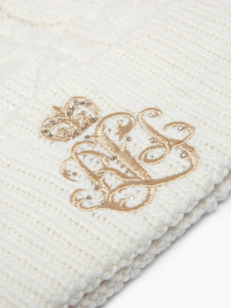 Beanie Lauren ralph lauren Beige textile 54P04466 other view 1