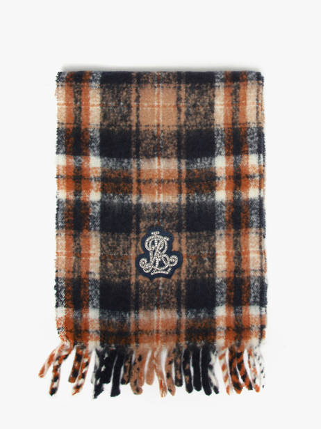 �charpe Lauren ralph lauren Bleu textile 54P04483