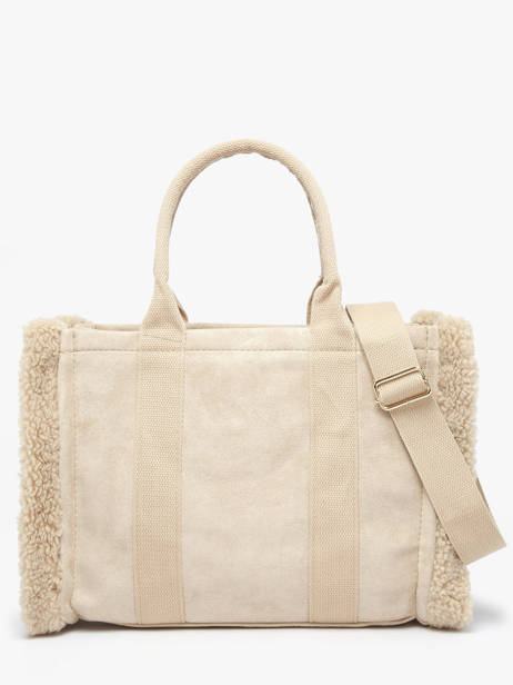 Sac Porté Main A4 Norilsk Miniprix Beige norilsk S025 vue secondaire 3