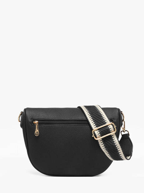 Belt Bag Sangle Gallantry Black sangle 8 other view 3