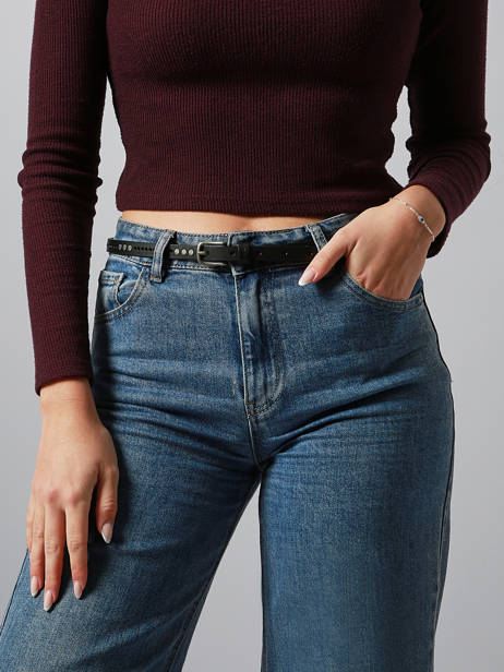 Belt Levi's Black accessoires - 002G6-00 other view 1