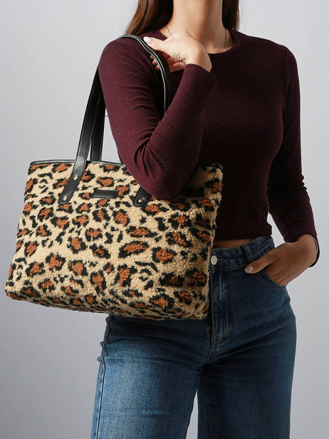 Shoulder Bag Polaire Miniprix Beige polaire S031 other view 1