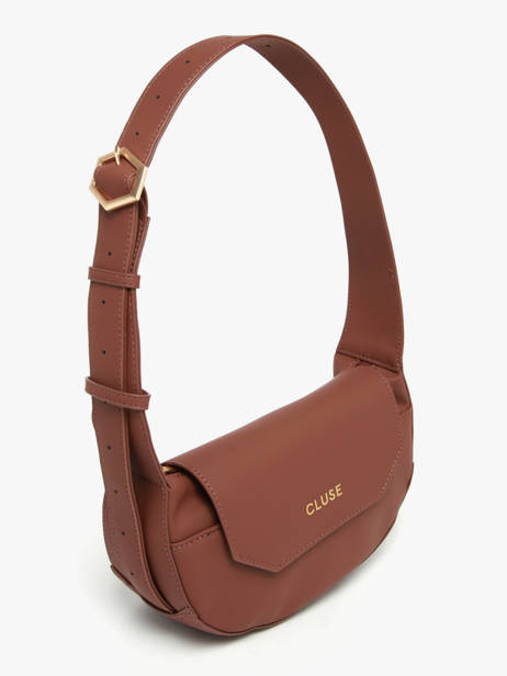 Shoulder Bag City Cluse Brown city CX042 other view 2