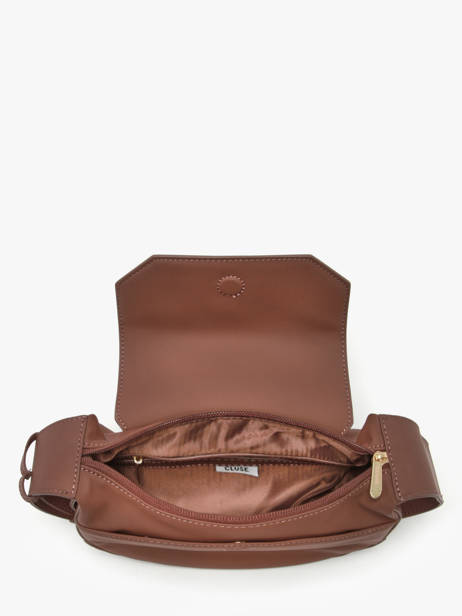 Shoulder Bag City Cluse Brown city CX042 other view 3