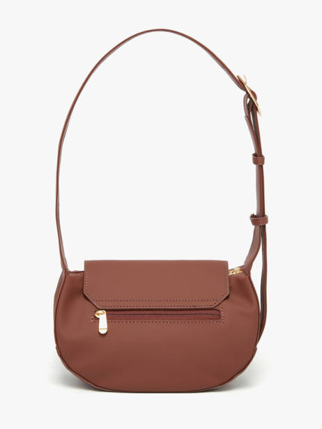 Shoulder Bag City Cluse Brown city CX042 other view 4