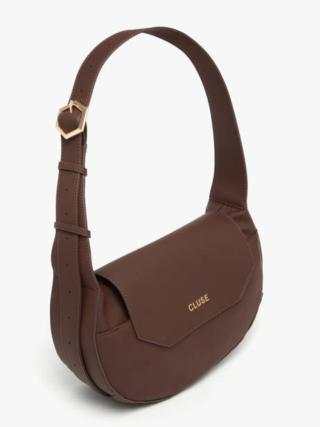 Shoulder Bag City Cluse Brown city CX049 other view 2