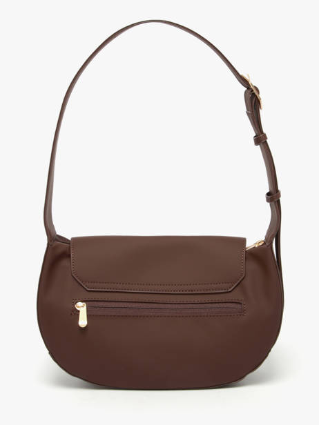 Shoulder Bag City Cluse Brown city CX049 other view 4