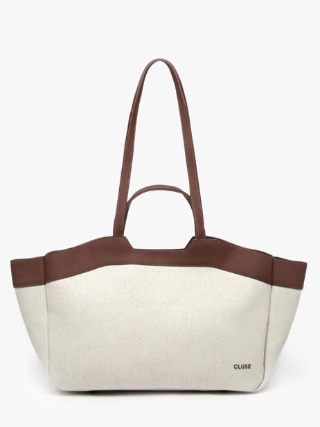 Cabas Bag Cluse Marron bag CX154 vue secondaire 4