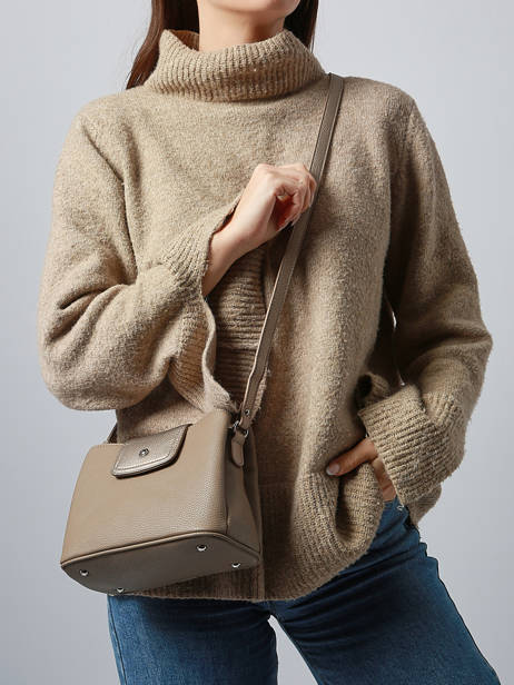 Sac Bandoulière Maya Hexagona Or maya 2120204 vue secondaire 1