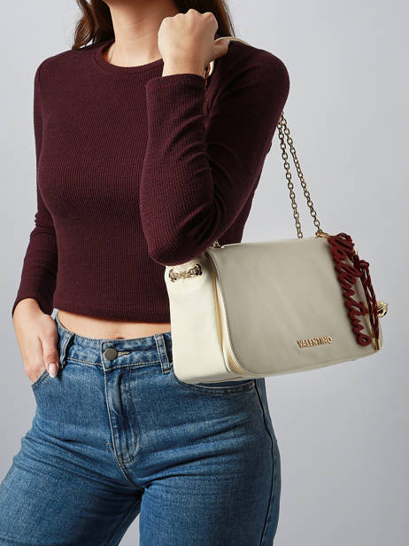 Crossbody Bag Winter Re Valentino White winter re VBS9I009 other view 1