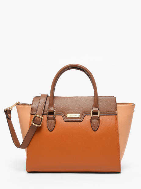 Sac Porté Main Merline Hexagona Multicolore merline 2520206