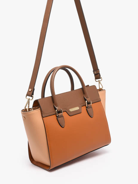 Sac Porté Main Merline Hexagona Multicolore merline 2520206 vue secondaire 2