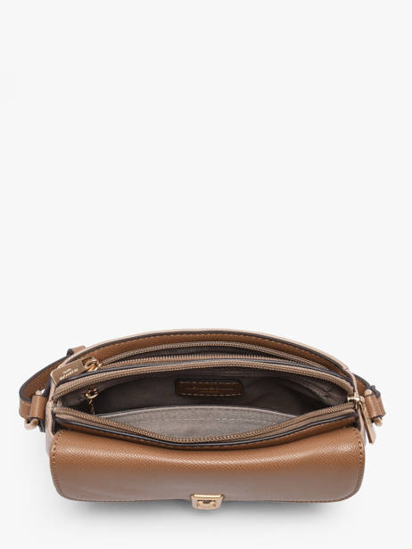 Shoulder Bag Merline Hexagona Beige merline 2520213 other view 3