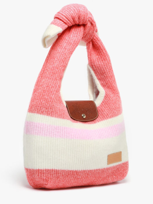 Longchamp Le pliage cocooning Besaces Rose