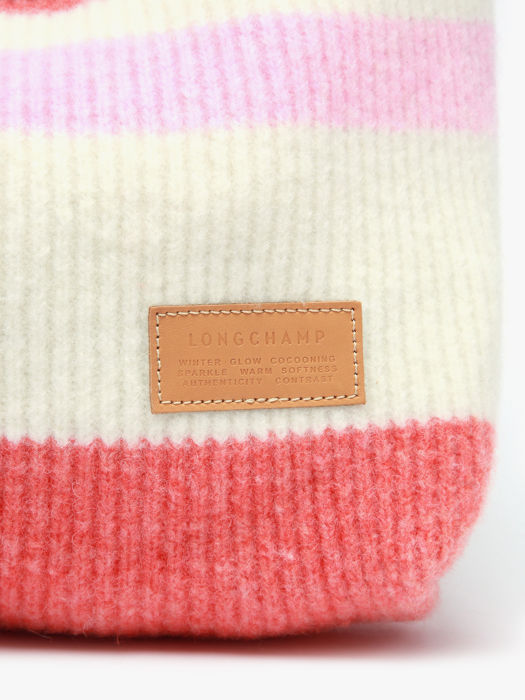 Longchamp Le pliage cocooning Besaces Rose