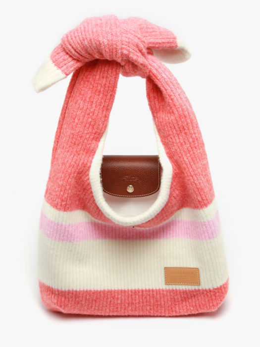 Longchamp Le pliage cocooning Besaces Rose