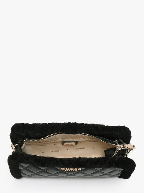 Shoulder Bag Cristi Guess Black cristi TG813972 other view 3