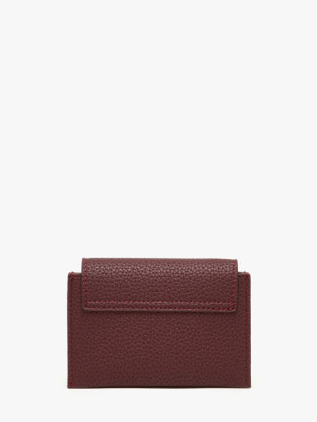 Coin Purse Lancaster Violet maya double kba 10 other view 2