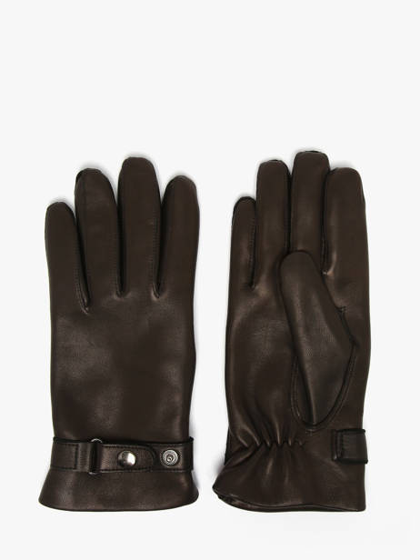 Gants Omega Noir men gloves 720COP
Paire de gants classique avec doublure en laine de la marque Omega. vue secondaire 1