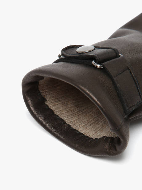 Gants Omega Noir men gloves 720COP
Paire de gants classique avec doublure en laine de la marque Omega. vue secondaire 2