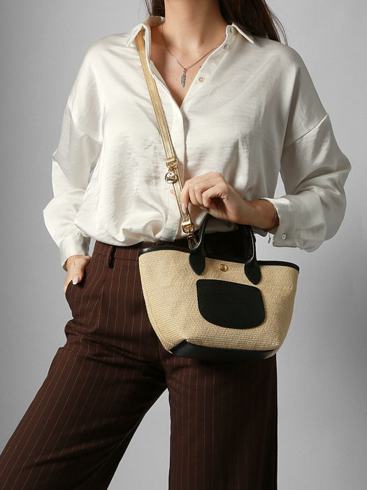 Longchamp Le pliage xtra gold Jewelry Gold