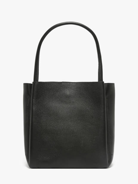 Shoulder Bag Helena Leather Francinel Black helena 22945 other view 4