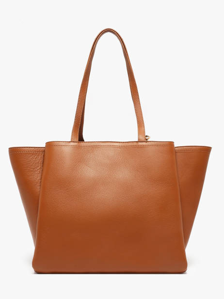 Shoulder Bag Helena Leather Francinel Brown helena 22947 other view 4