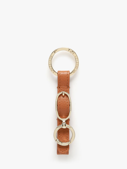 Longchamp Le foulonné Key rings Orange