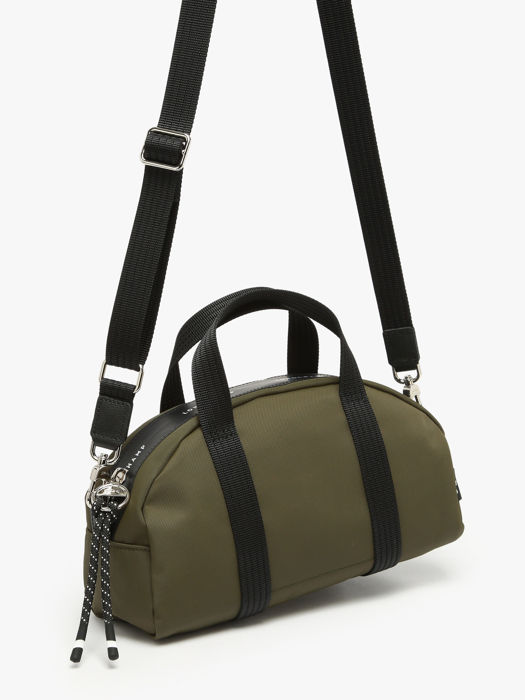 Longchamp Le pliage energy Sacs porté travers Vert