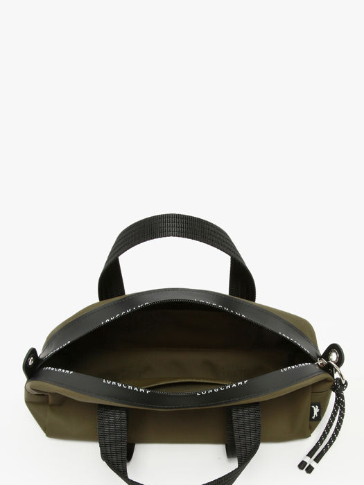 Longchamp Le pliage energy Sacs porté travers Vert