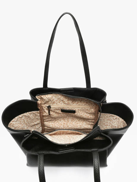 Sac Porté épaule Ornella Francinel Noir ornella 292534 vue secondaire 3