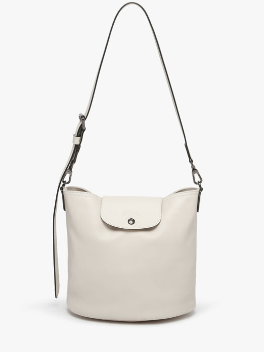 Longchamp Le pliage xtra Sacs porté travers Beige