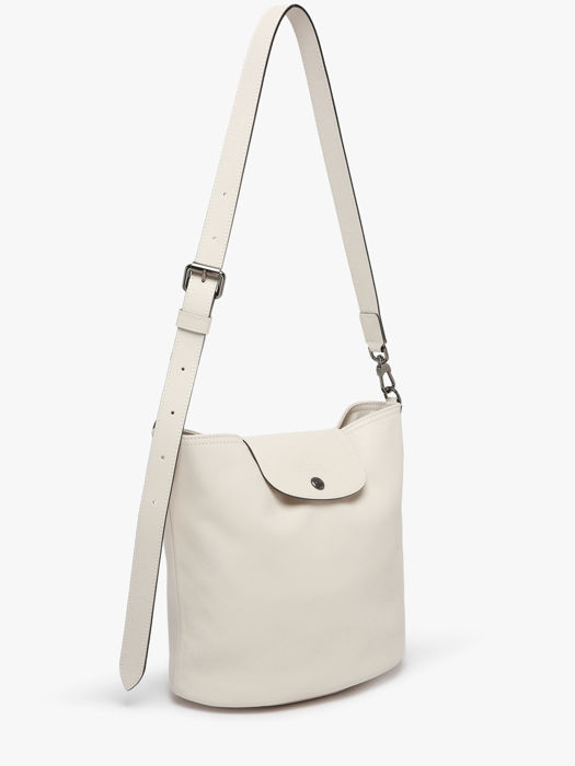 Longchamp Le pliage xtra Sacs porté travers Beige