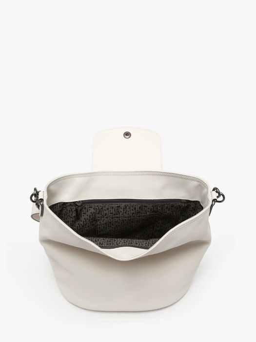 Longchamp Le pliage xtra Sacs porté travers Beige