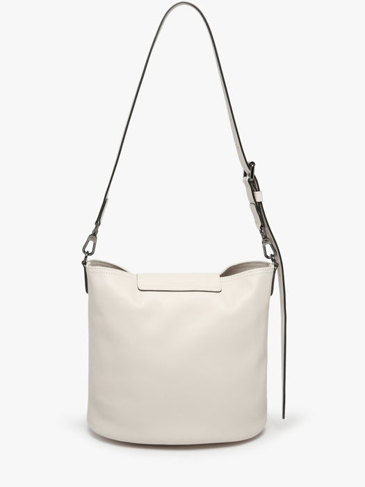 Longchamp Le pliage xtra Sacs porté travers Beige
