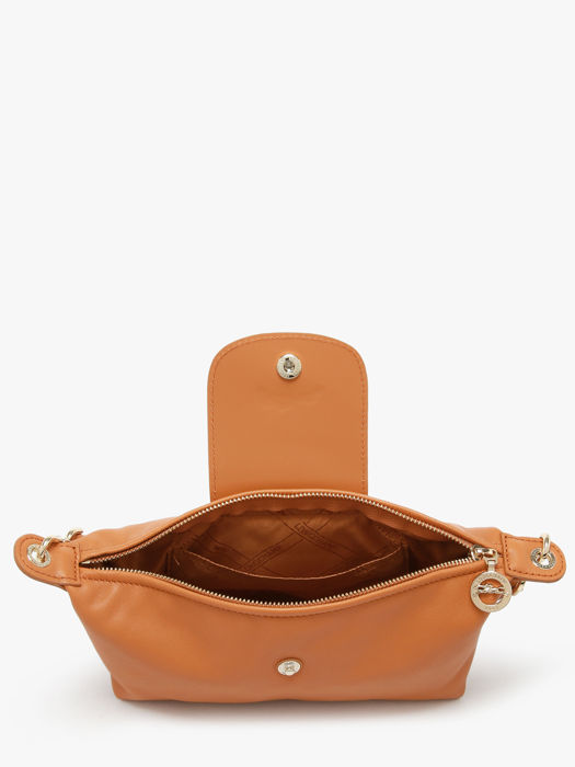 Longchamp Le pliage xtra bow Besaces Marron