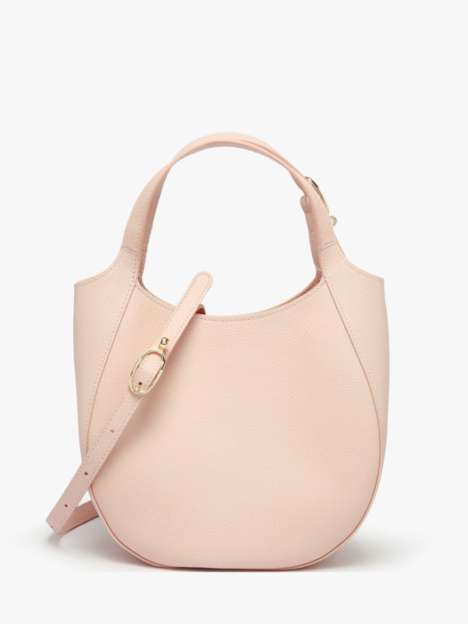 Longchamp Le foulonné Sacs porté main Beige