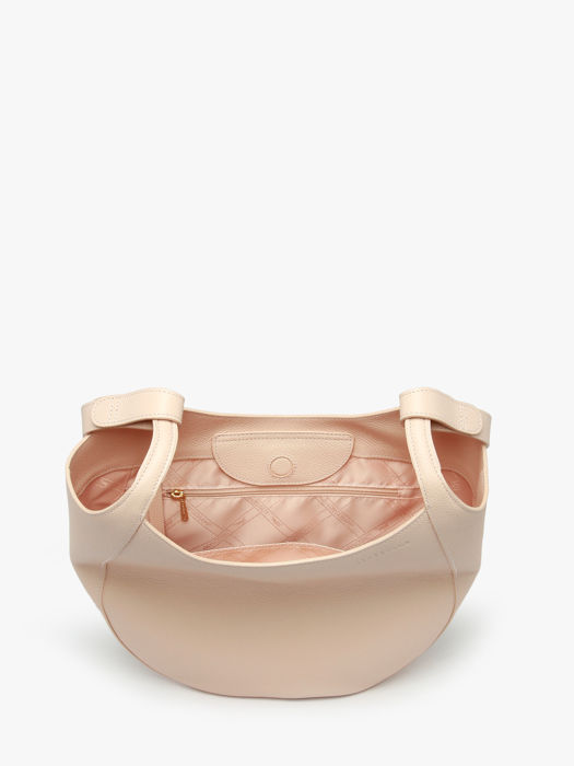 Longchamp Le foulonné Hobo bag Beige
