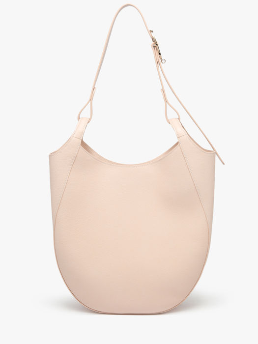 Longchamp Le foulonné Hobo bag Beige
