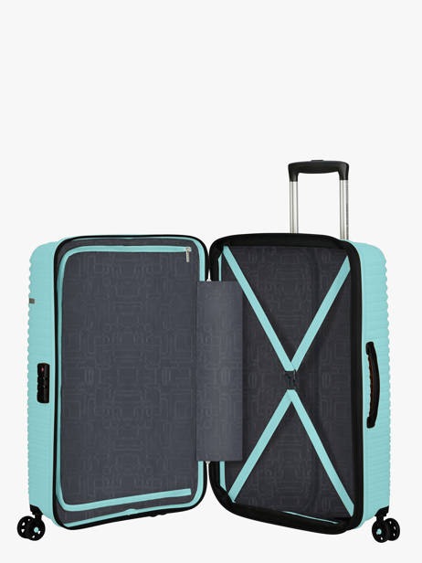 Valise Rigide Liftoff American tourister Bleu liftoff 152516 vue secondaire 3