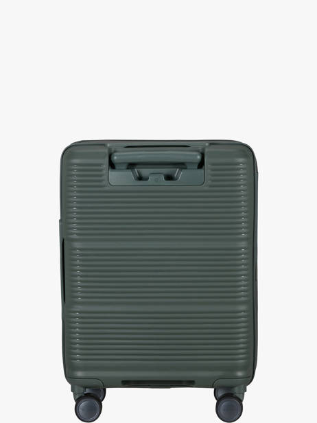 Expandable Cabin Luggage Samsonite Green paralux hs 156523 other view 5