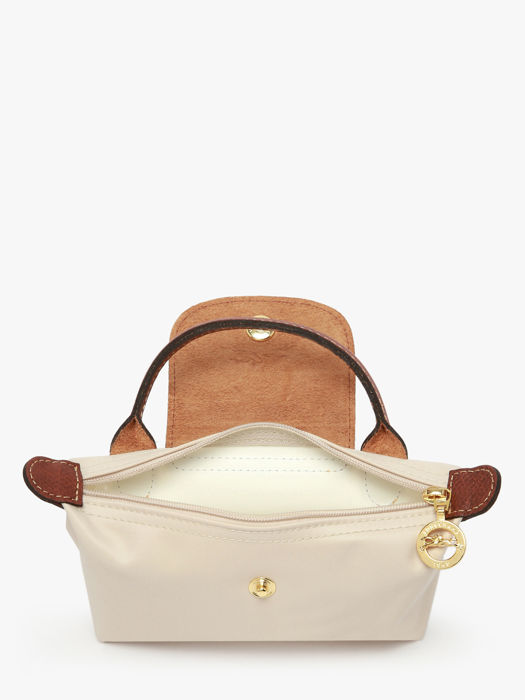 Longchamp Le pliage original Pochettes Beige
